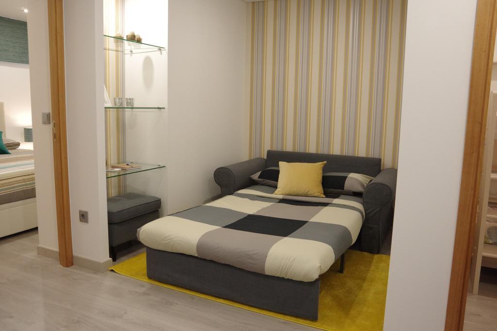 Novo Graca Apartment Lissabon